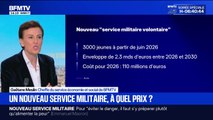 Combien va coûter le nouveau service militaire annoncé par Emmanuel Macron?