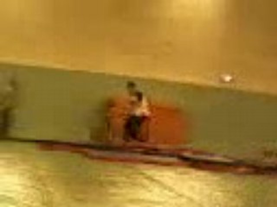 salto avant