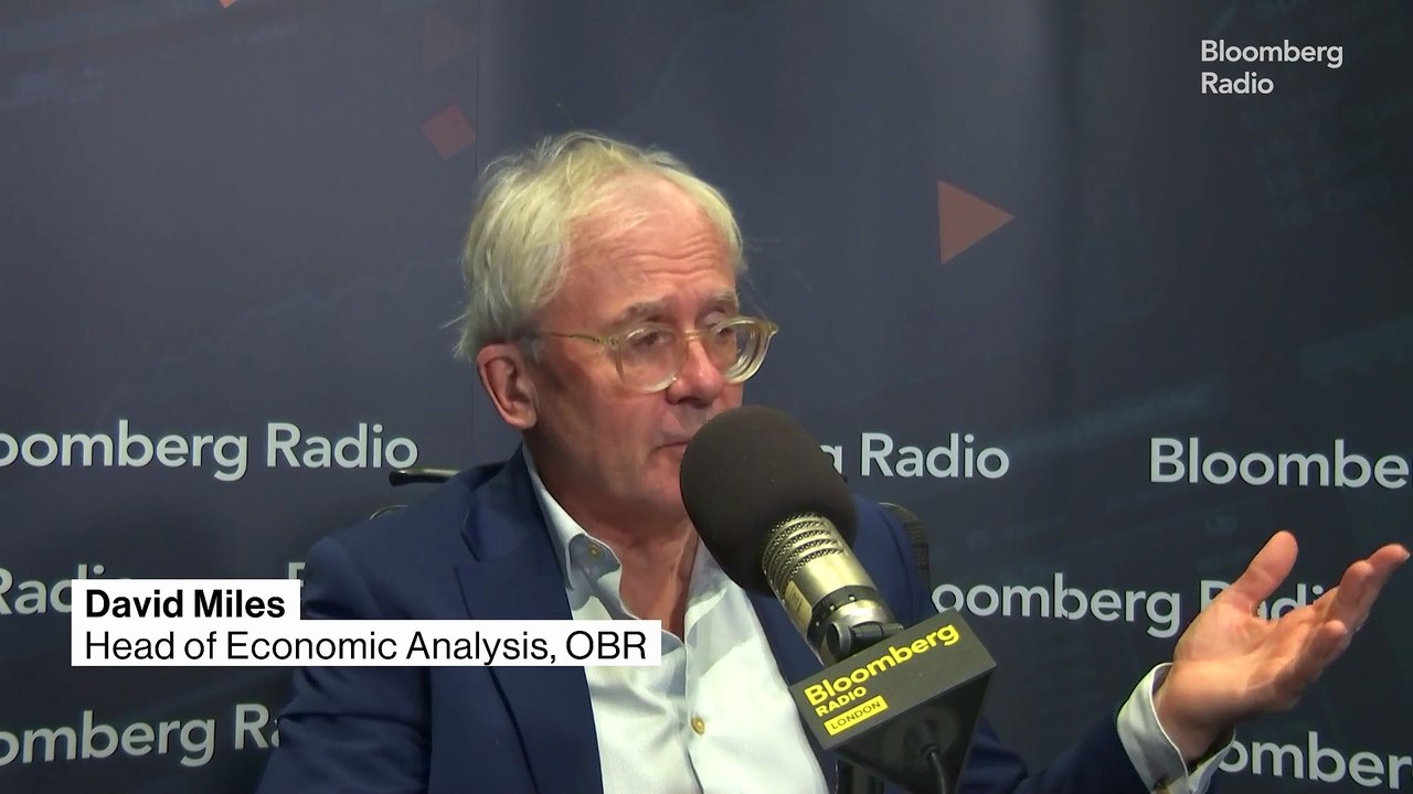 OBR Economist On Budget Release Mistake and Big Tax Hikes