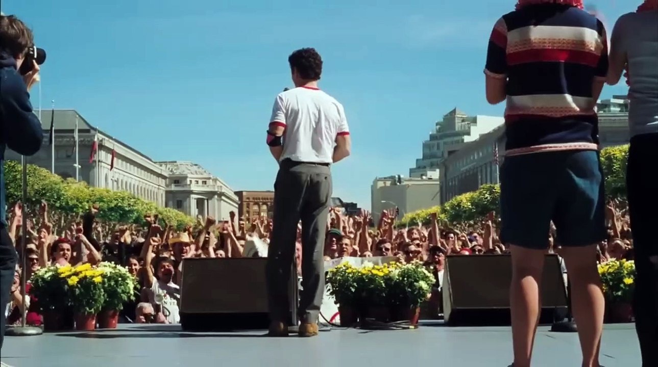 Tráiler oficial de Milk n.° 1 - Película de Sean Penn (2008)