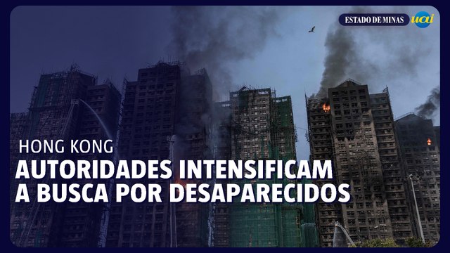 Tragédia em Hong Kong: 65 mortos e centenas desaparecidos após incêndio