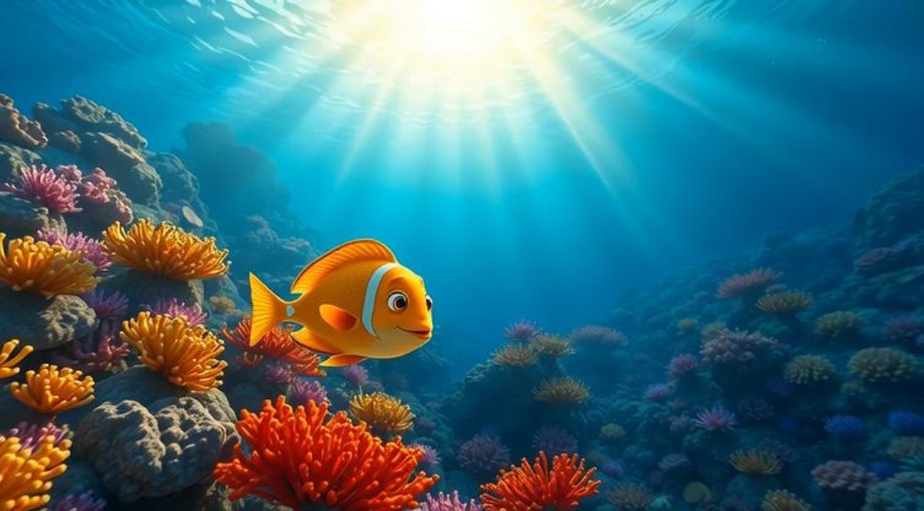beautiful fish