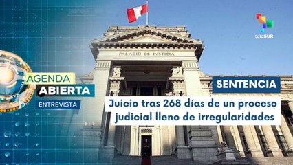 Entrevista | Corte Suprema definirá destino del expresidente Pedro Castillo