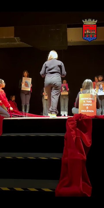 Trapani - “Voci di Resilienza: arte, memoria e forza femminile contro la violenza” (27.11.25)