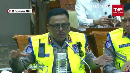 Tot Tot Wuk Wuk Dibekukan! Kakorlantas: Kalau untuk Anggota Dewan Kita Kawal, Tidak Berani Kami