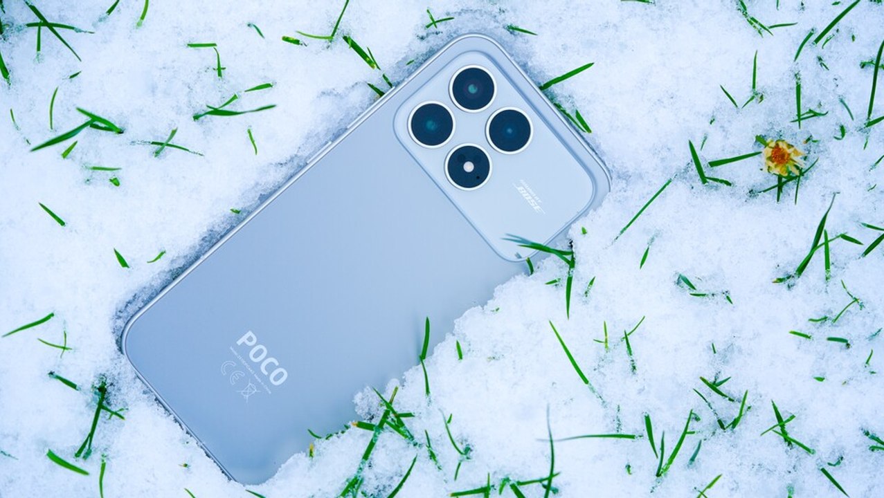 Poco F8 Pro im Schnellcheck: Das stärkste Handy in der Mittelklasse