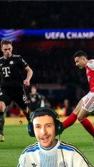 🇩🇪🏃 Manuel Neuer nous offre une image iconique ! #neuer #bayern #ldc