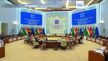 New agreements signal deepening EU–Central Asia economic ties