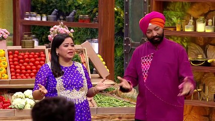 Laughter Chefs S3 EP 1