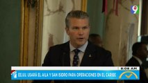 EE.UU. usara el AILA y San Isidro para operaciones en el caribe | El Despertador