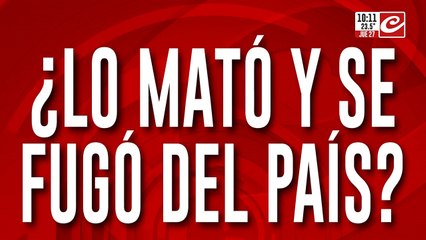 Piba de dieciséis años mató a su novio a puñaladas y se fugó... ¿dónde está Nahiara?