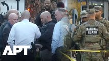 Two National Guardsmen Shot in Washington, Suspect in Custody | APT