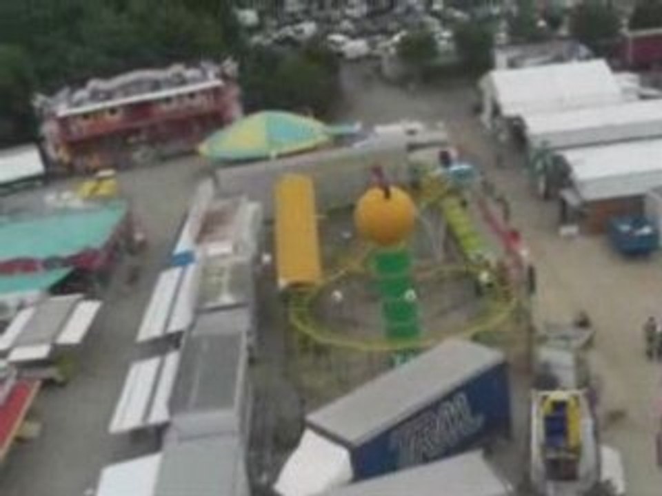 Foirexpo Poitiers 2008 (dans le Pulsion)