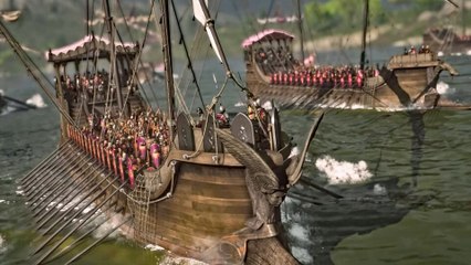 Mittelalterliche Kriegsführung zu Wasser sah selten so episch aus wie in Mount & Blade 2: War Sails