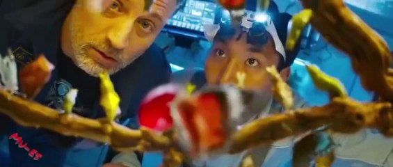 Mira: Yıldızlar Savaşı izle☄️☄️ Bilimkurgu ✨ macera ☄️☄️film izle