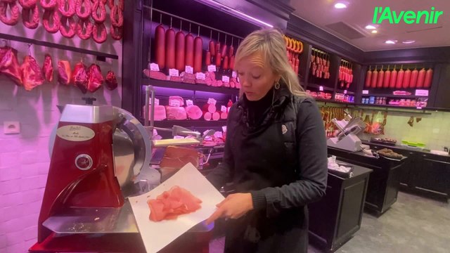 Dans l’atelier de nos artisans bouchers : à l’aube du centenaire pour les Micha à Malmedy