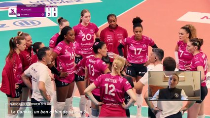 Club Sport en France - Volero Le Cannet, finale de NWSL, retour du squash : le Club du 27 novembre