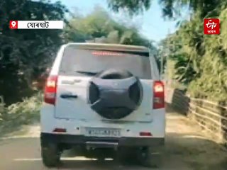 ঈশ্বৰে বচালেহে বচোৱা ! ঢেকীয়াপতীয়া খেদিবলৈ বন বিভাগৰ ধূপ জ্বলাই প্ৰাৰ্থনা