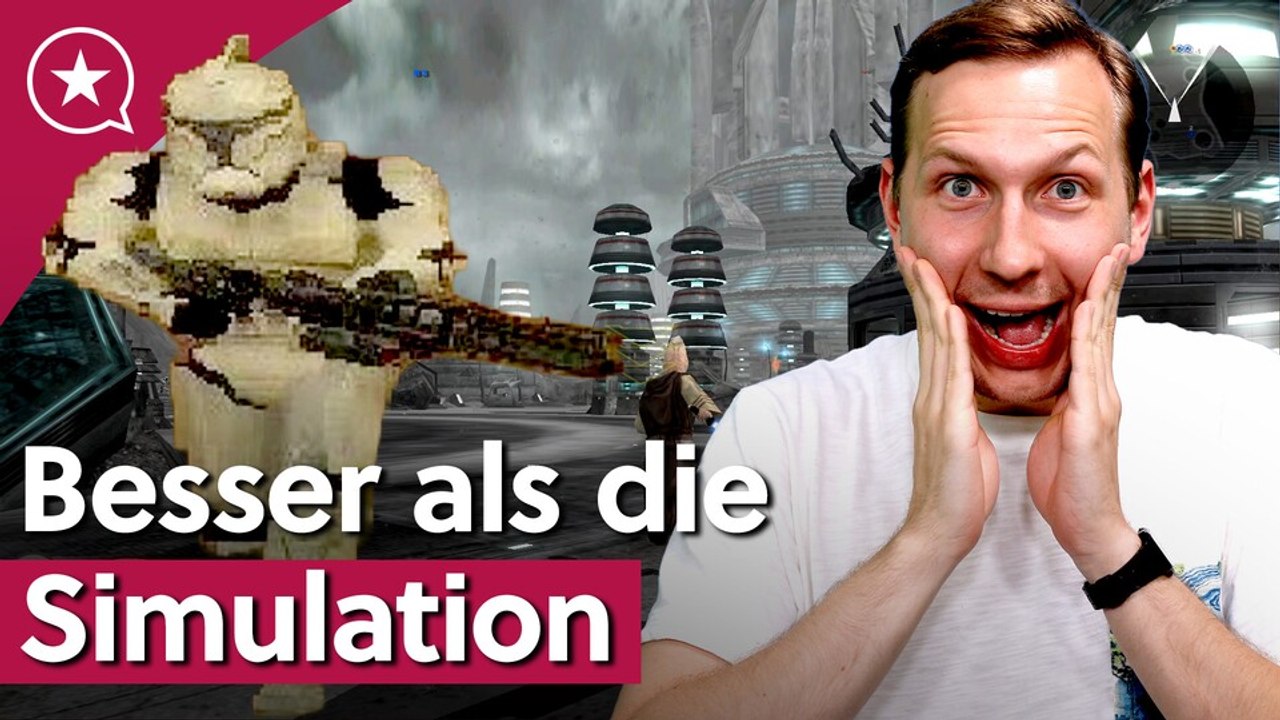 Der perfekte einstiegsshooter: star wars: battlefront ii (2005) | keylore #1 mit jesko