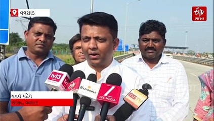 કેન્દ્રીય મંત્રી નીતિન ગડકડીના હેલિકોપ્ટરમાં ખામી સર્જાઈ, નિરીક્ષણ બાદ મુંબઈ જવા માટે રવાના