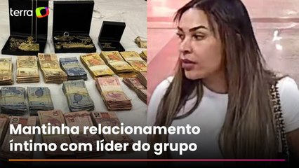 Advogada ligada a chefe de facção é presa com R$ 190 mil em Salvador