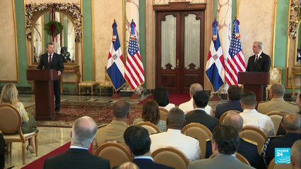 República Dominicana autoriza a EE.UU. el uso de aeropuerto y base militar en operaciones antidroga