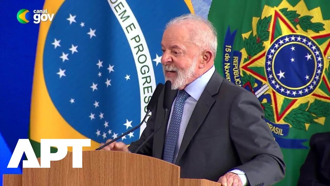“A Lesson in Democracy": Lula Praises Brazilian Justice After Bolsonaro Sentenced to 27 Years | APT