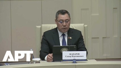 Japarov Thanks CSTO Leaders for ‘Unwavering Support’ at Bishkek Summit, Rising Regional Ties | APT