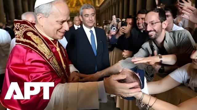 Pope Leo Begins His Apostolic Journey: Departs Rome for Türkiye and Lebanon to Promote Peace | APT