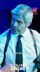 The Man Who Broke Flight Records… Is a Janitor？! ｜ Callsign： Legacy ｜ ReelShort