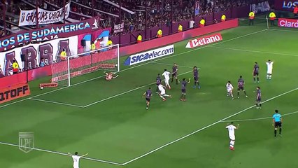LANÚS 0 - 1 TIGRE | Resumen del partido | #TorneoBetano Clausura 2025