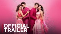 Sunny Sanskari Ki Tulsi Kumari | Official Trailer | Varun Dhawan | Janhvi Kapoor | Saniya | Rohit | Netflix India