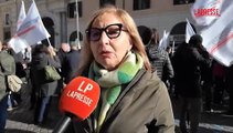 Sciopero giornalisti, Fnsi in piazza a Roma: 