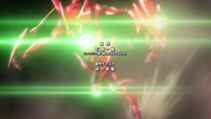 High School DxD Hero 06