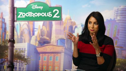 Zootropolis 2 Cast Wish They Got To Work Together