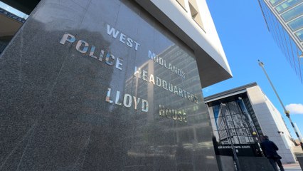 Drones, dogs and roadside stops in new West Midlands roads operation