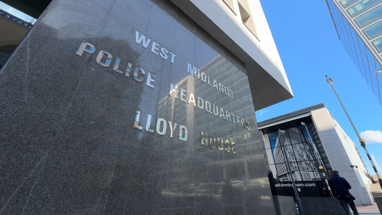 Drones, dogs and roadside stops in new West Midlands roads operation