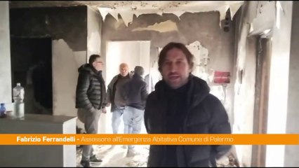 Al via i lavori di ristrutturazione dell'immobile Borgo Nuovo di Palermo