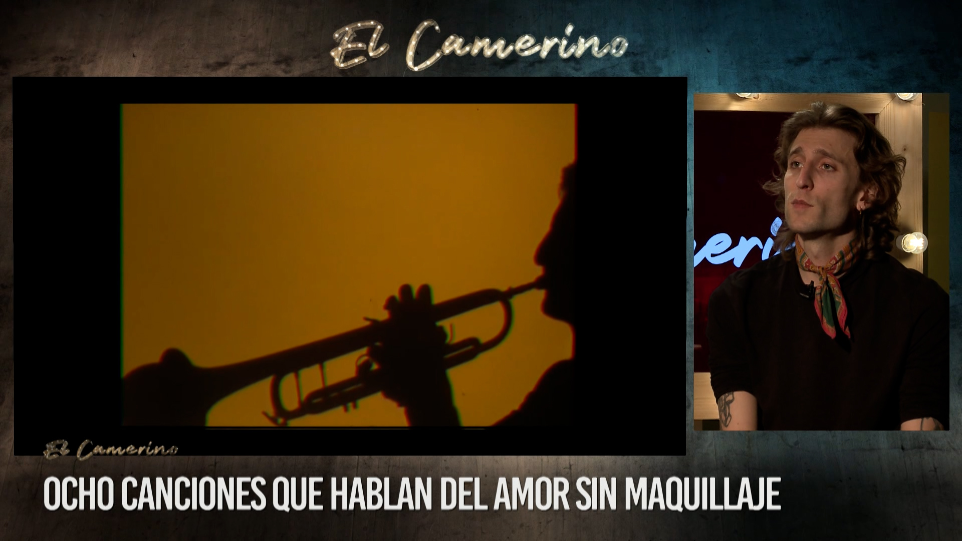 El Camerino 04/12/2025 Descubrimos la historia del Circo Anastasini con 'Olvido Flores', y el cantante Mon Dvy y el grupo Varosha nos presentan sus discos.