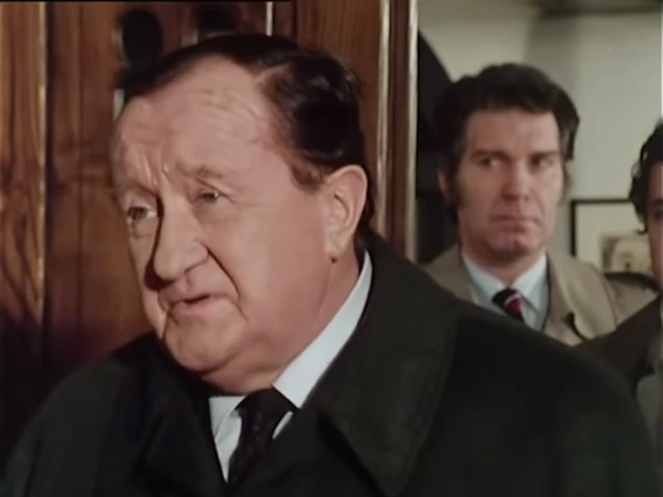 Der Alte - Folge 50 - Bis daß der Tod uns scheidet