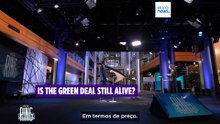 O Pacto Ecológico ainda está vivo? Javi López e Hildegard Bentele tomam partido no The Ring