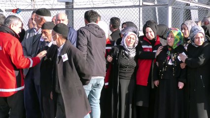 Bingöllü Mehmetçik Yusuf Gönlüaçık’a Acı Veda