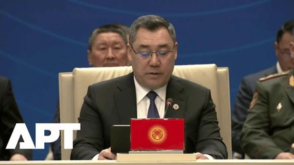 CSTO 2025 Agenda Complete: Kyrgyz President Japarov Announces Successful Planning | APT