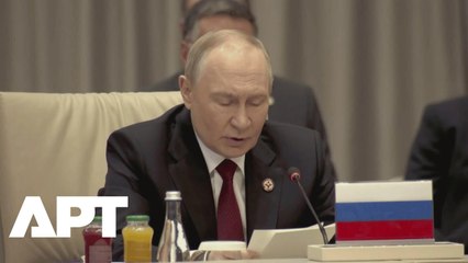 CSTO Summit Turns Strategic: Putin Proposes Joint Upgrade of Forces With New Russian Arms | APT