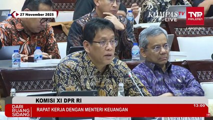 Menkeu Purbaya Didukung DPR Ikut Kontrol Keuangan Kementerian Lain: Bakal Gonjang-Gonjang Sedikit