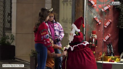 PRESENTACIÓN DE LOS ACTOS DE NAVIDAD EN NAVIA 2025