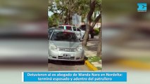Detuvieron al ex abogado de Wanda Nara en Nordelta