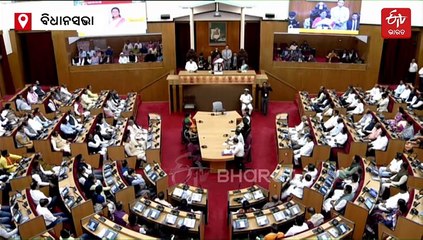 ବିଧାନସଭାକୁ ଶ୍ରେୟ ଦେଲେ ରାଷ୍ଟ୍ରପତି ଦ୍ରୌପଦୀ ମୁର୍ମୁ, ଲୋକପ୍ରତିନିଧିଙ୍କୁ ଆଚରଣ-ଉଚ୍ଚାରଣ ଭଲ ରଖିବାକୁ ପରାମର୍ଶ