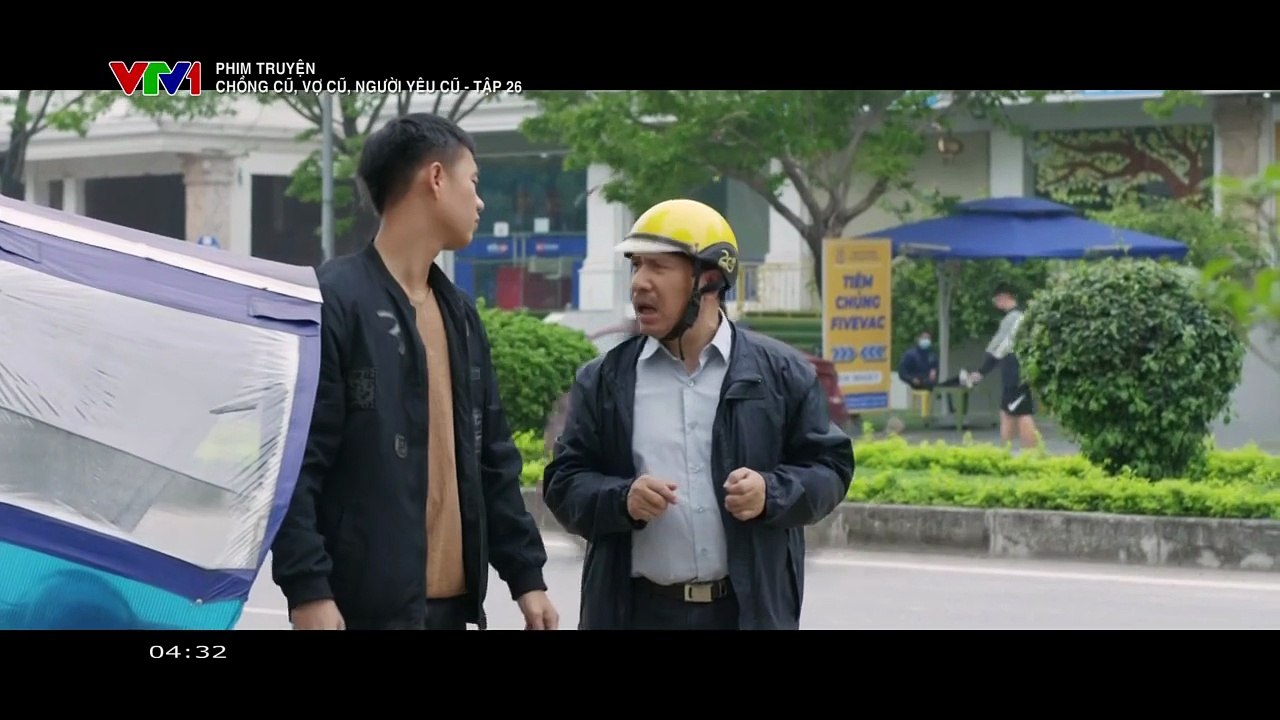 Chồng cũ, vợ cũ, người yêu cũ - Tập 26