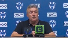 Domènec Torrent pide calma tras la victoria de Rayados ante América: "La serie no se ha acabado"
